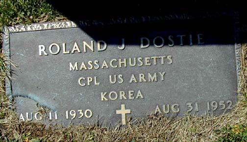 Roland J. Dostie