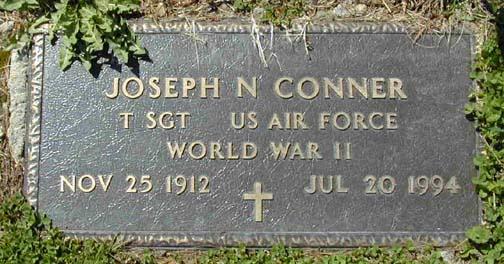 Joseph N. Conner