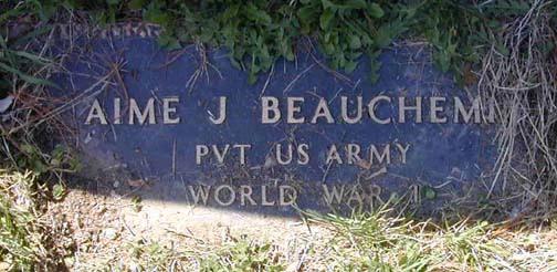 Aime J. Beauchemin