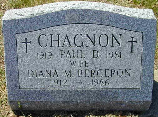 Paul D. Chagnon