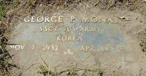 George P. Monat