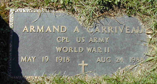 Armand A. Carriveau