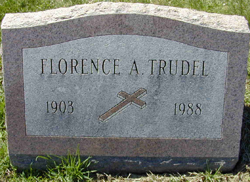 Florence A. Trudel