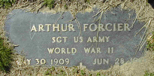 Arthur Forcier