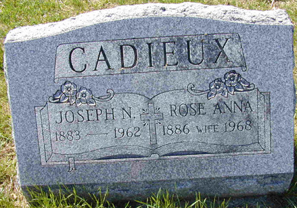 Cadieux