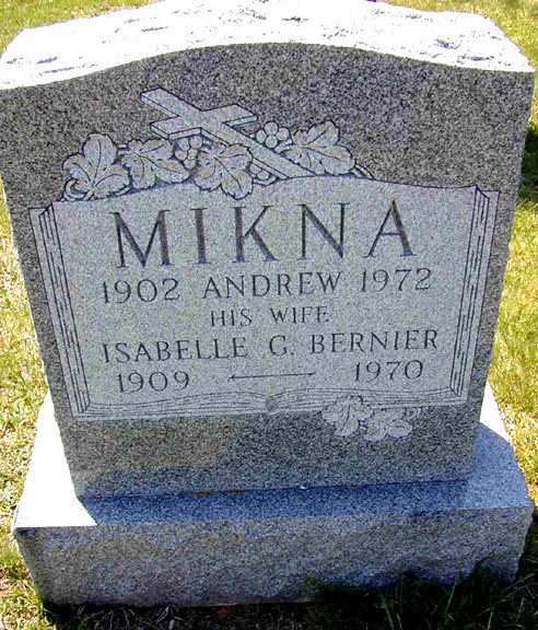 Mikna - Bernier