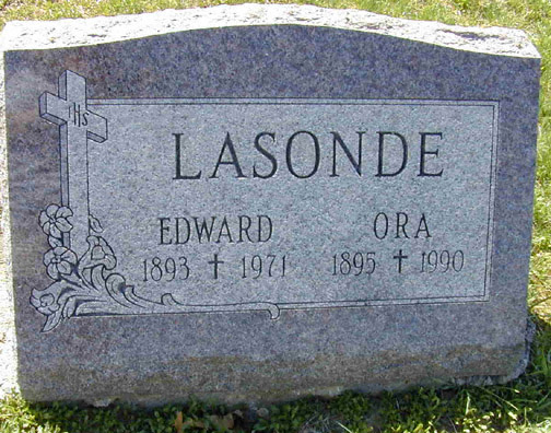 Lasonde