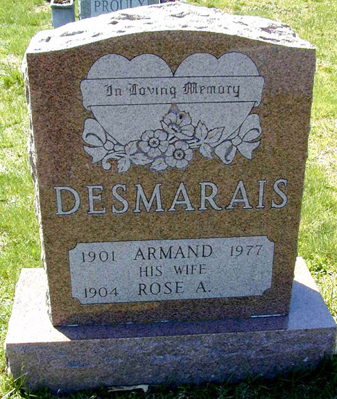 Desmarais