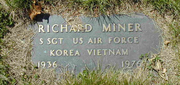 Richard Miner