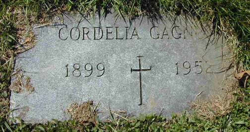 Cordelia Gagnon