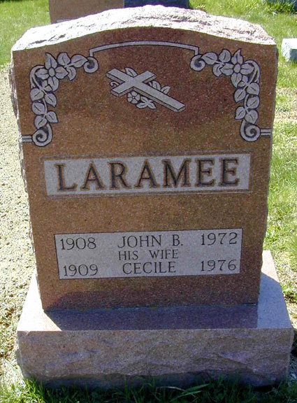 John B. Laramee