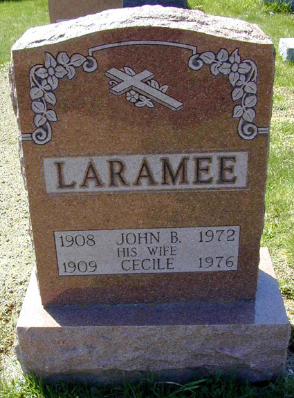 John B. Laramee