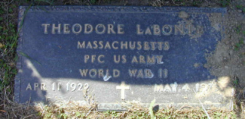 Theodore LaBonte