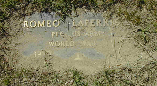 Romeo Laferrier