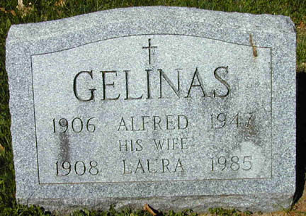 Gelinas