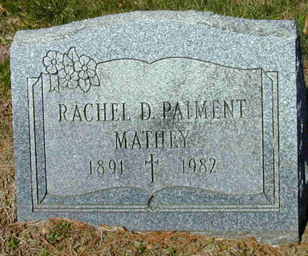 Rachel D. Paiment Mathey