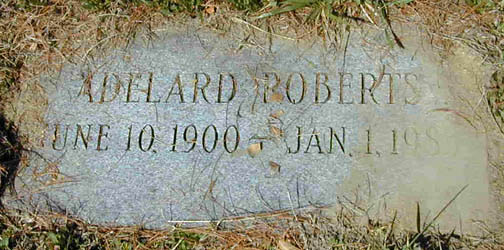 Adelard Roberts