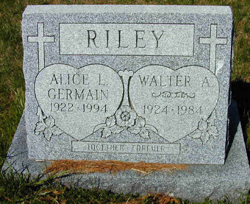 Riley - Germain