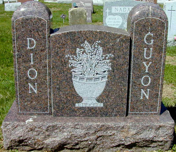 Dion - Guyon