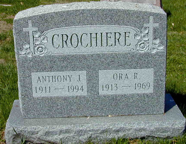Crochiere
