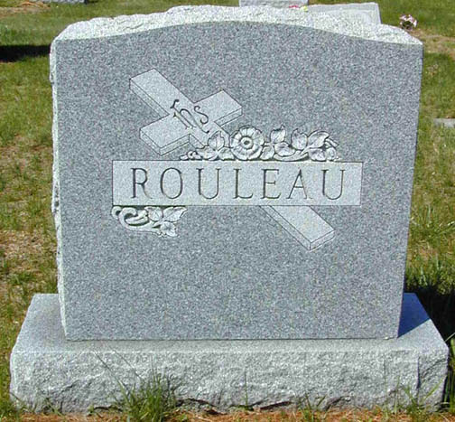Rouleau - Paradis