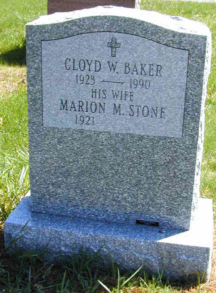 Baker - Stone