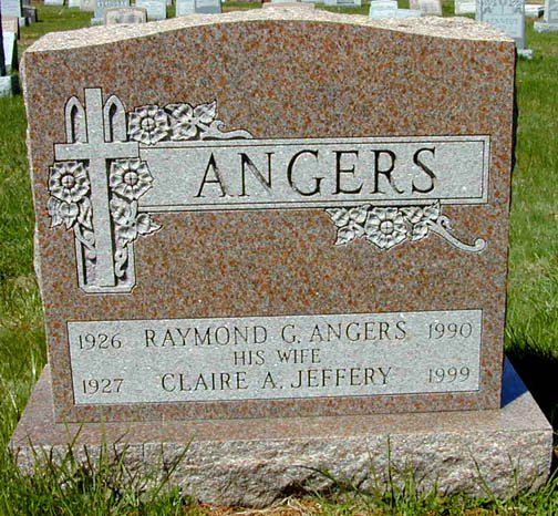 Angers - Jeffery