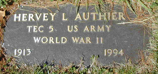 Hervey L. Authier