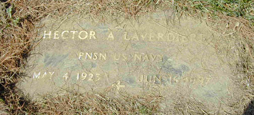 Hector A. Laverdiere