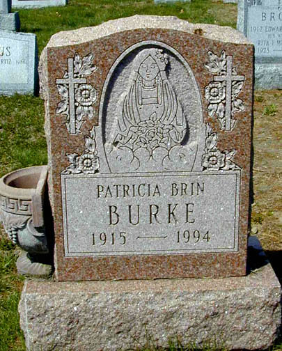Patricia Brin Burke