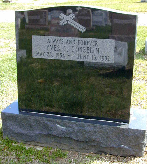 Yves C. Gosselin