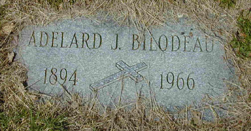 Adelard J. Bilodeau