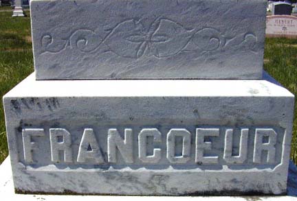 Francoeur - Reed