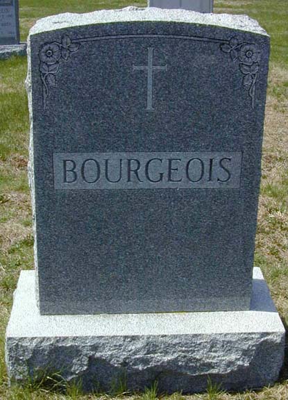 Bourgeois