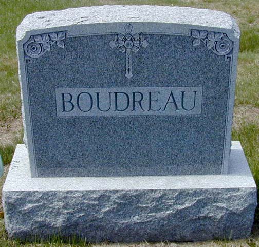 Boudreau