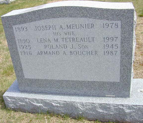 Meunier