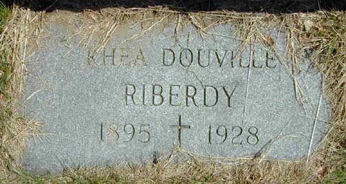 Douville - Riberdy