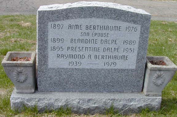 Berthiaume