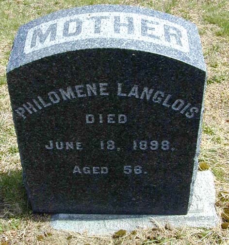 Philomene Langlois