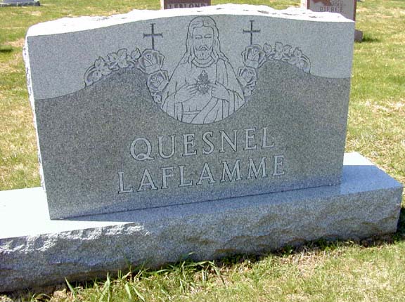 Quesnel - LaFlamme