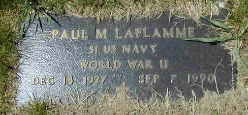 Paul M. LaFlamme