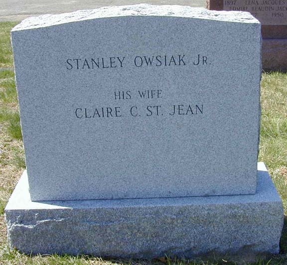 Owsiak - St. Jean