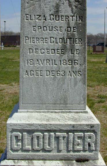 Cloutier