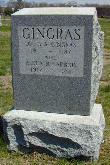 Gingras