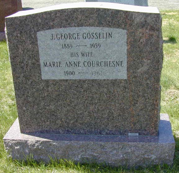 Gosselin
