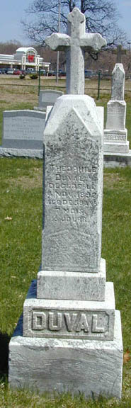 Hebert - Duval