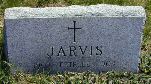 Estelle Jarvis