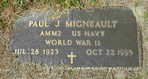 Paul J. Migneault