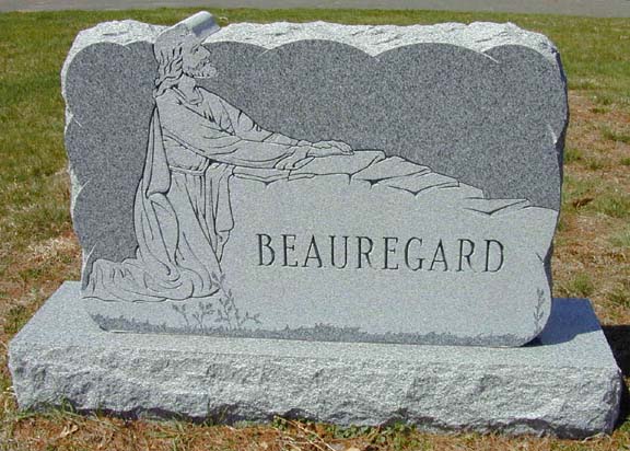 Beauregard