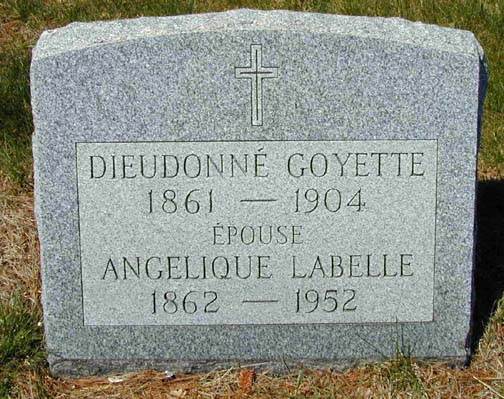 Goyette - LaBelle